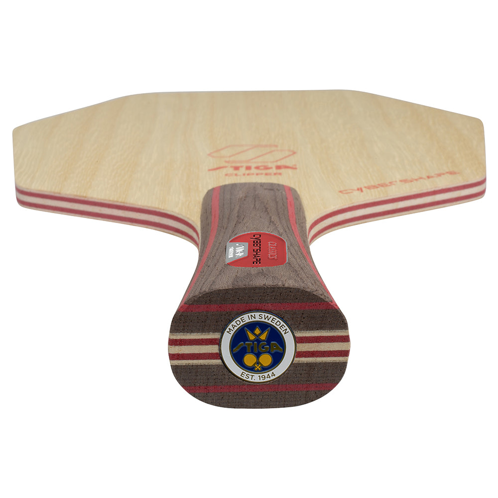 Stiga Cybershape Clipper