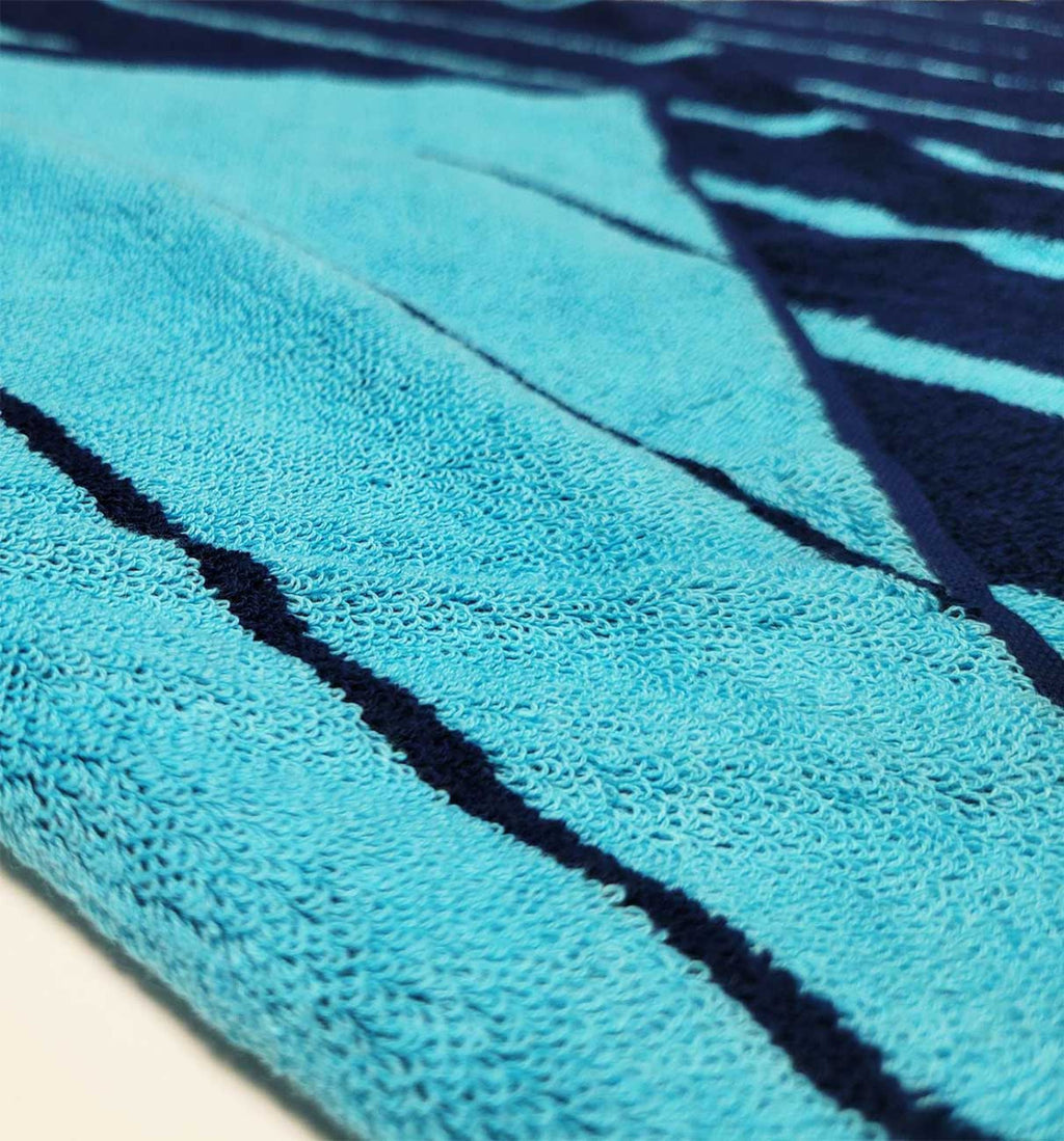 Dandoy Serviette 2025 Bleu