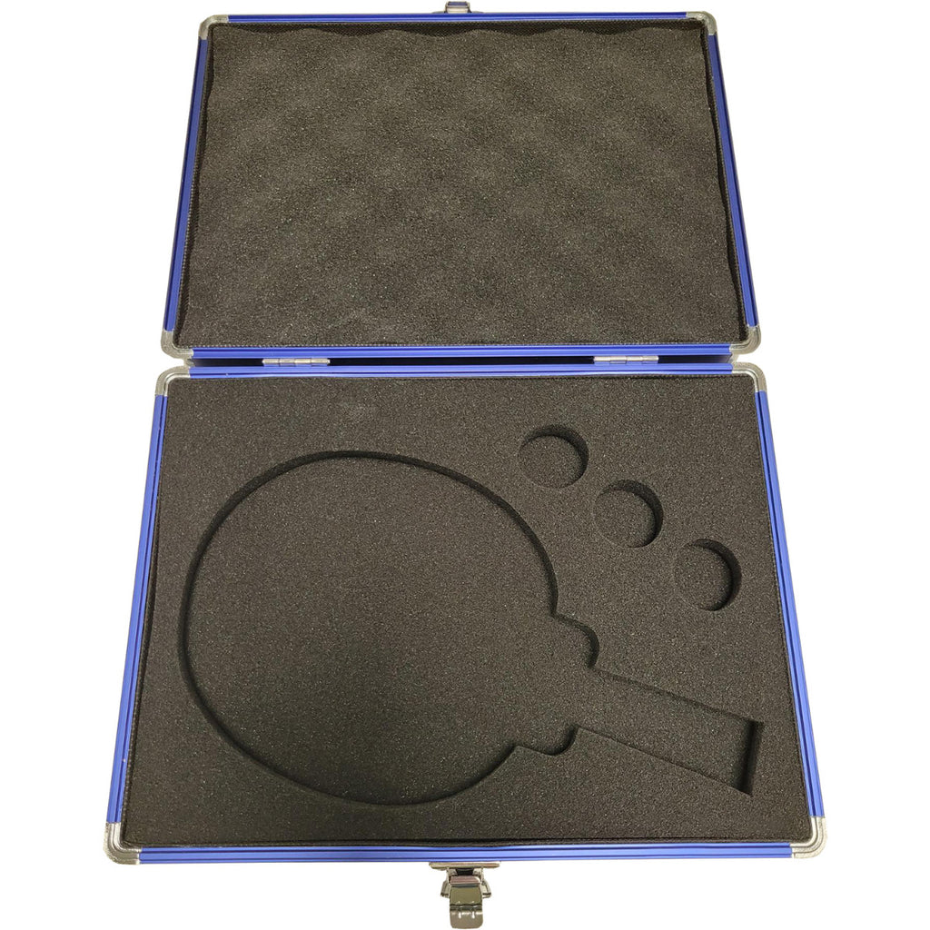 Dandoy Alu Case Bleu