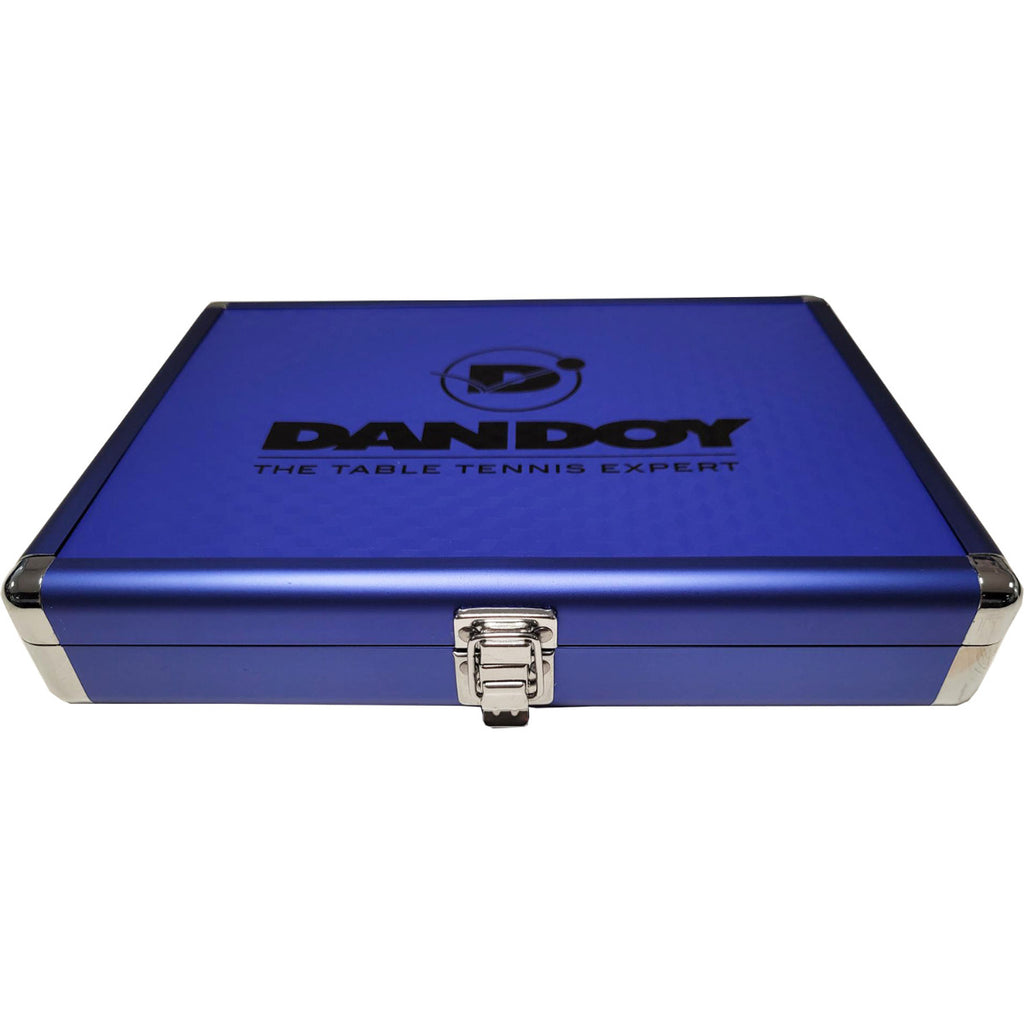 Dandoy Alu Case Bleu