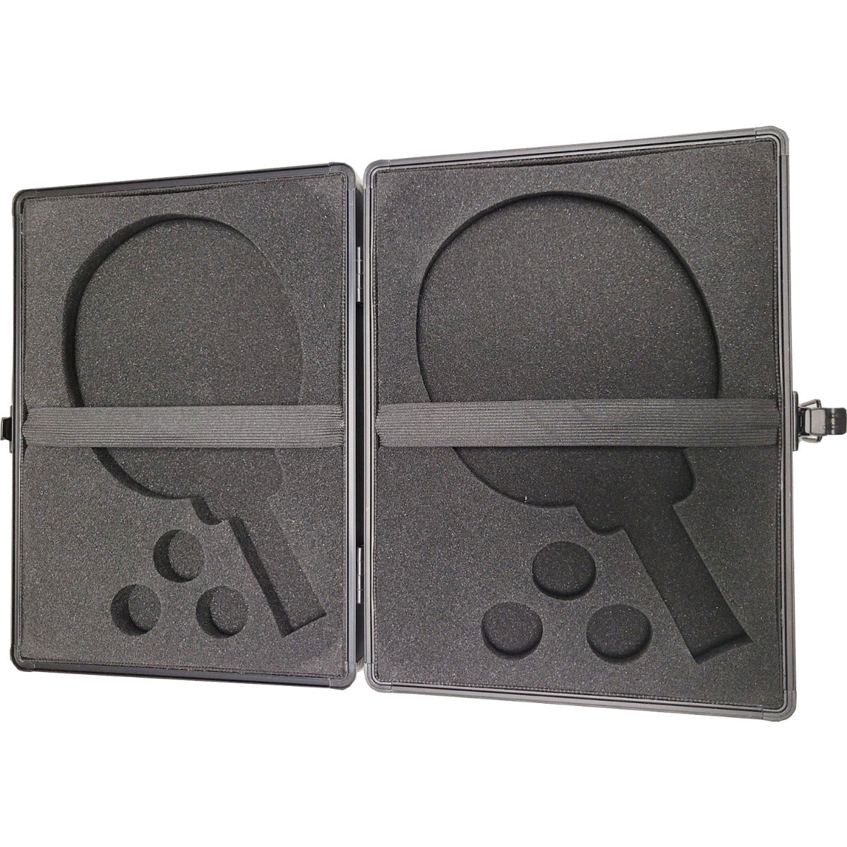 Dandoy Alu Case Double Noir