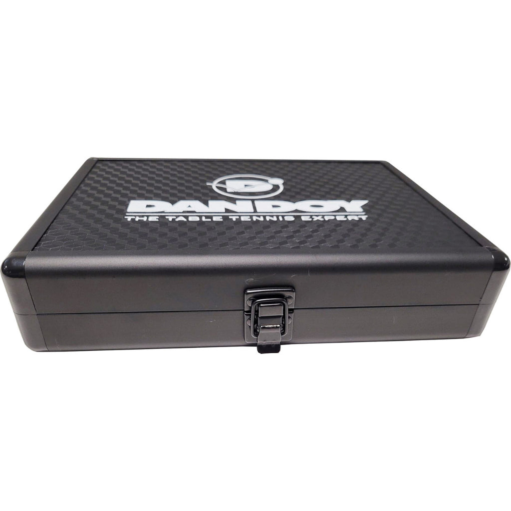 Dandoy Alu Case Double Noir