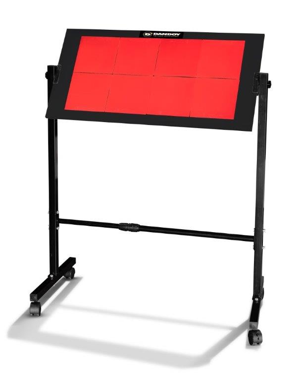 Dandoy Return Board sur Roulettes