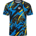 Dandoy T-Shirt Flash Bleu/Jaune