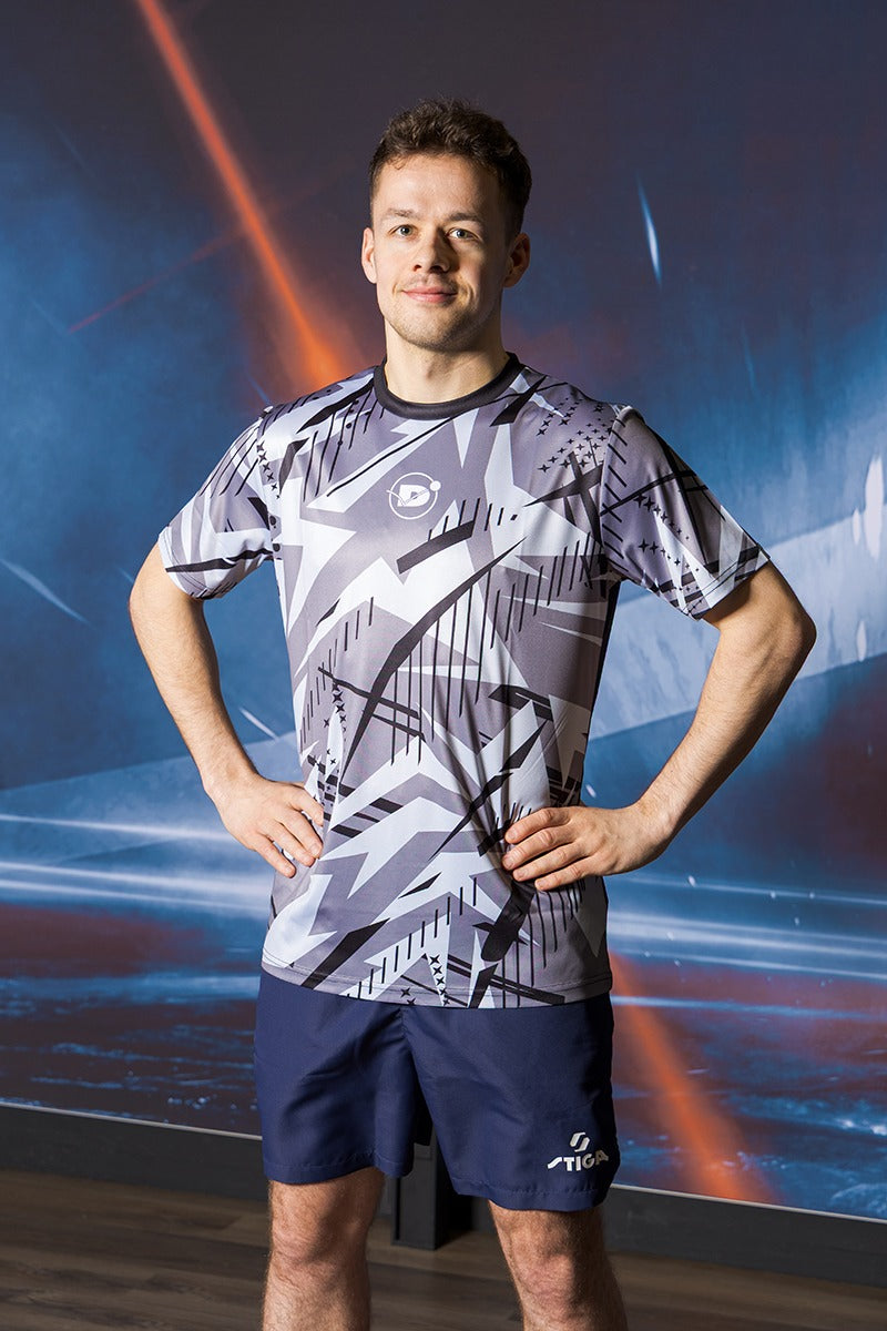 Dandoy T-Shirt Flash Gris