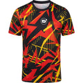 Dandoy T-Shirt Flash Rouge/Jaune