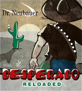 Dr Neubauer Desperado Reloaded Mousse Amortissante