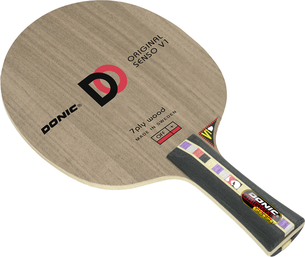 Donic Original Senso V1