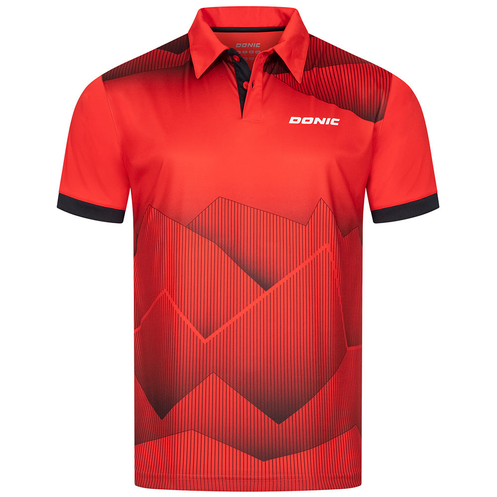 Donic Polo Aviator Rouge