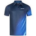 Donic Polo Flame Marine/Bleu