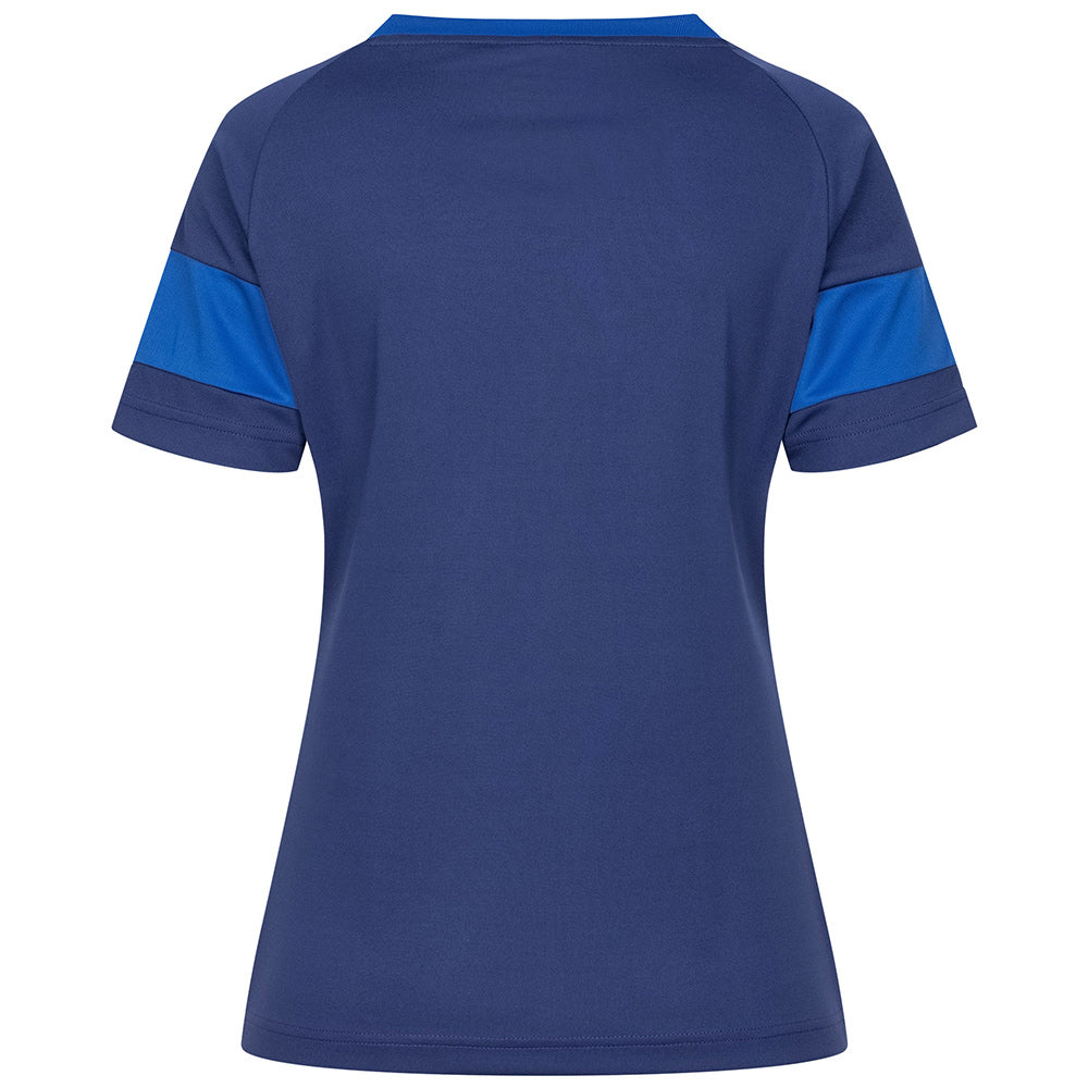 Donic Polo Nitro Lady Marine/Bleu
