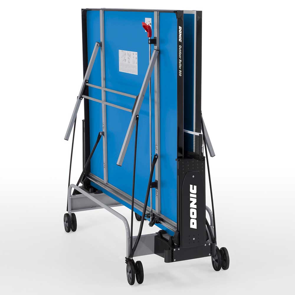 Donic Table de tennis de table Outdoor Roller 800