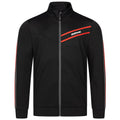 Donic Veste Capri Noir/Rouge