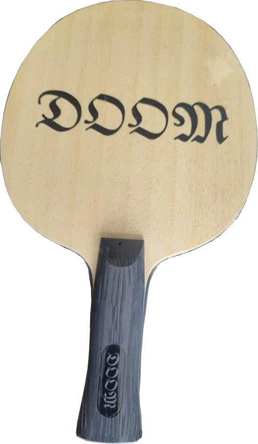 Metal TT Doom