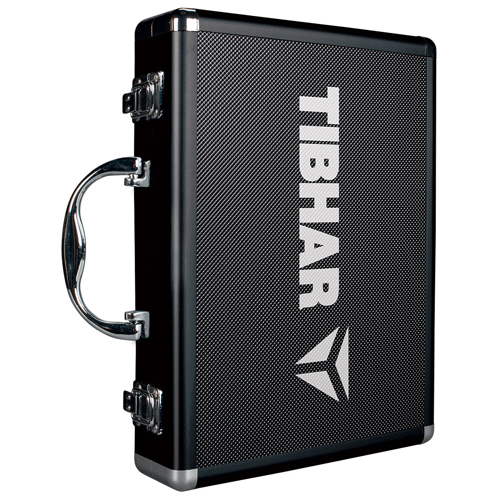 Tibhar Alum Cube Point Double