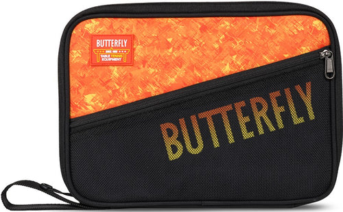 Butterfly Housse Double Tokai Orange
