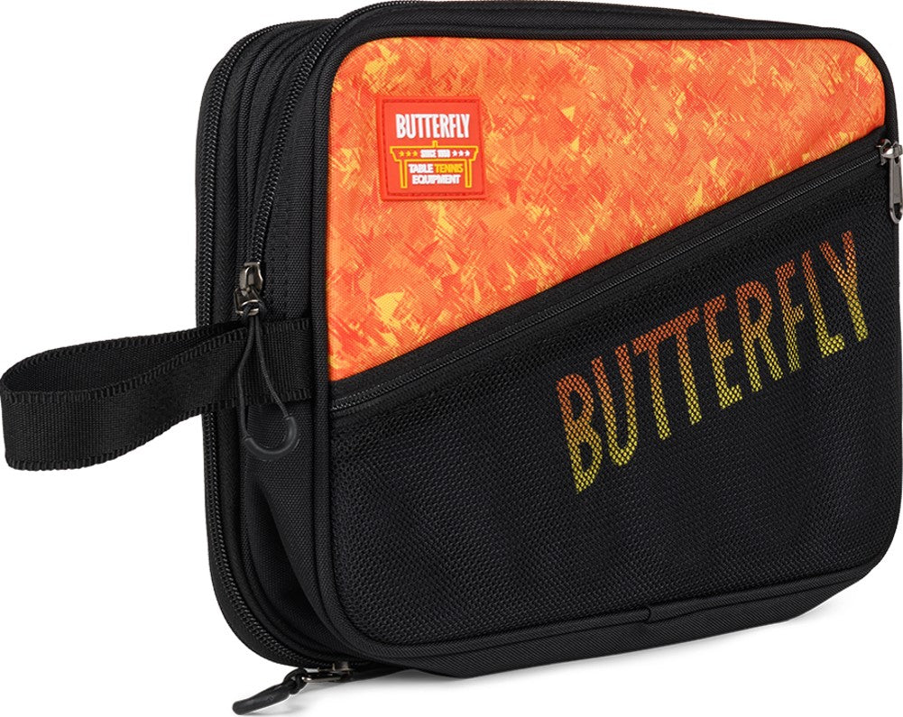 Butterfly Housse Double Tokai Orange