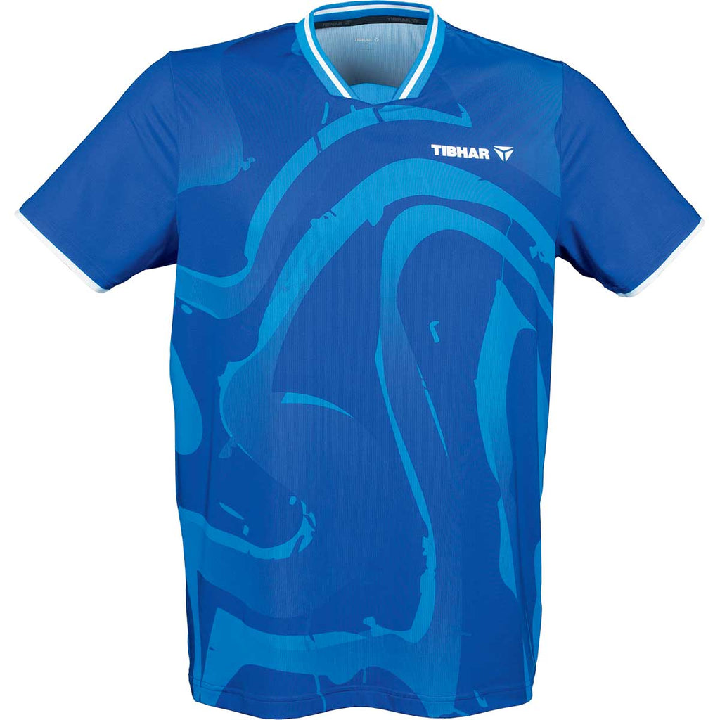 Tibhar TT-Shirt Dream Bleu