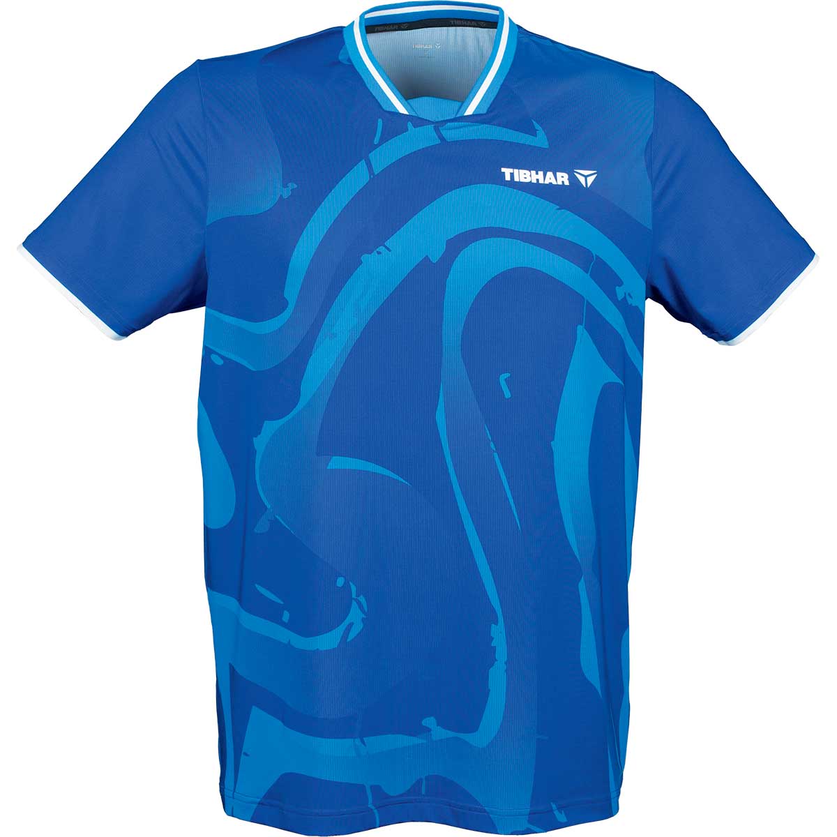Tibhar TT-Shirt Dream Bleu