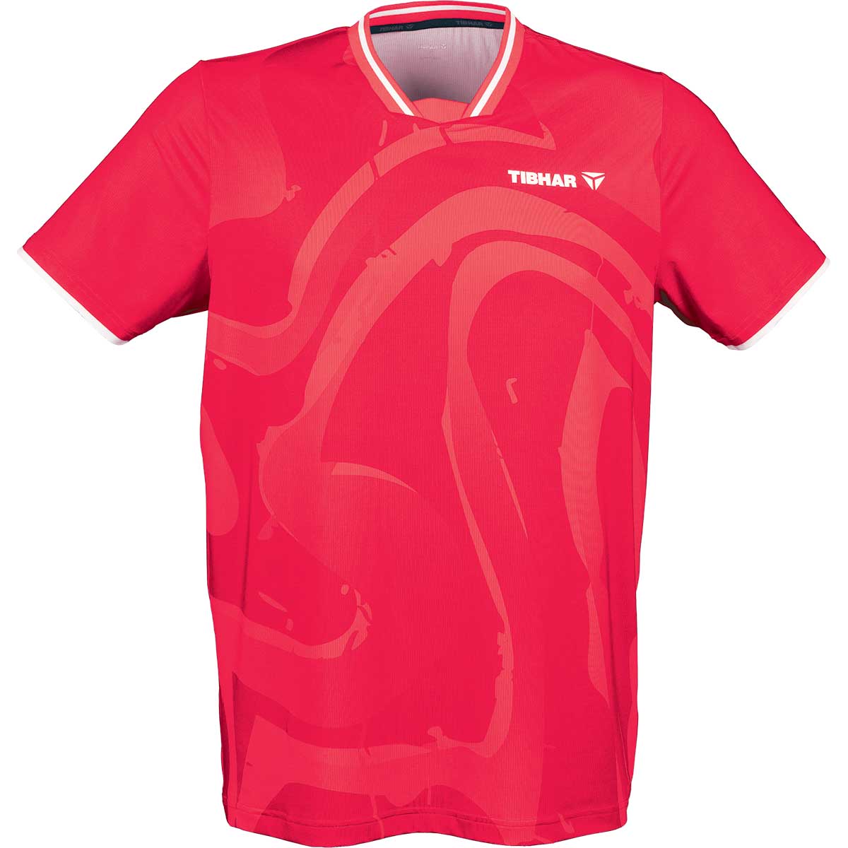 Tibhar TT-Shirt Dream Rouge