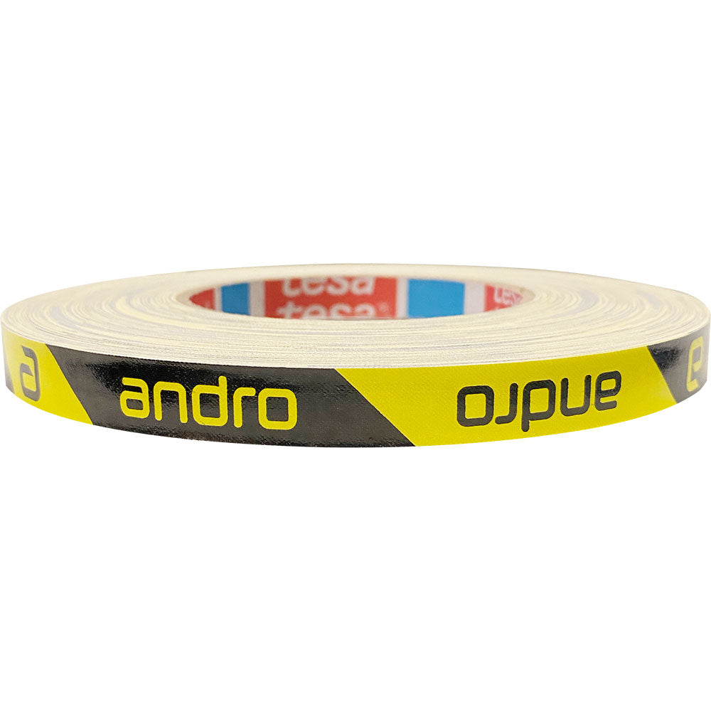 Andro Bande Contour Noir/Jaune