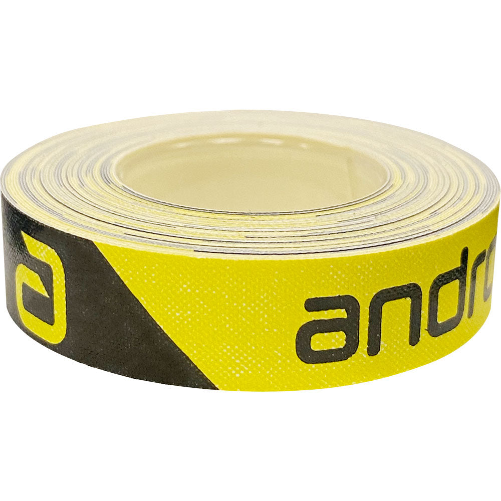 Andro Bande Contour Noir/Jaune