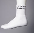Donic Chaussettes Etna Blanc/Noir