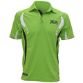 Dsports Polo EVOLUTION Lime/Gris/Blanc