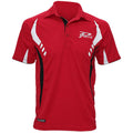 Dsports Polo EVOLUTION Rouge/Noir/Blanc