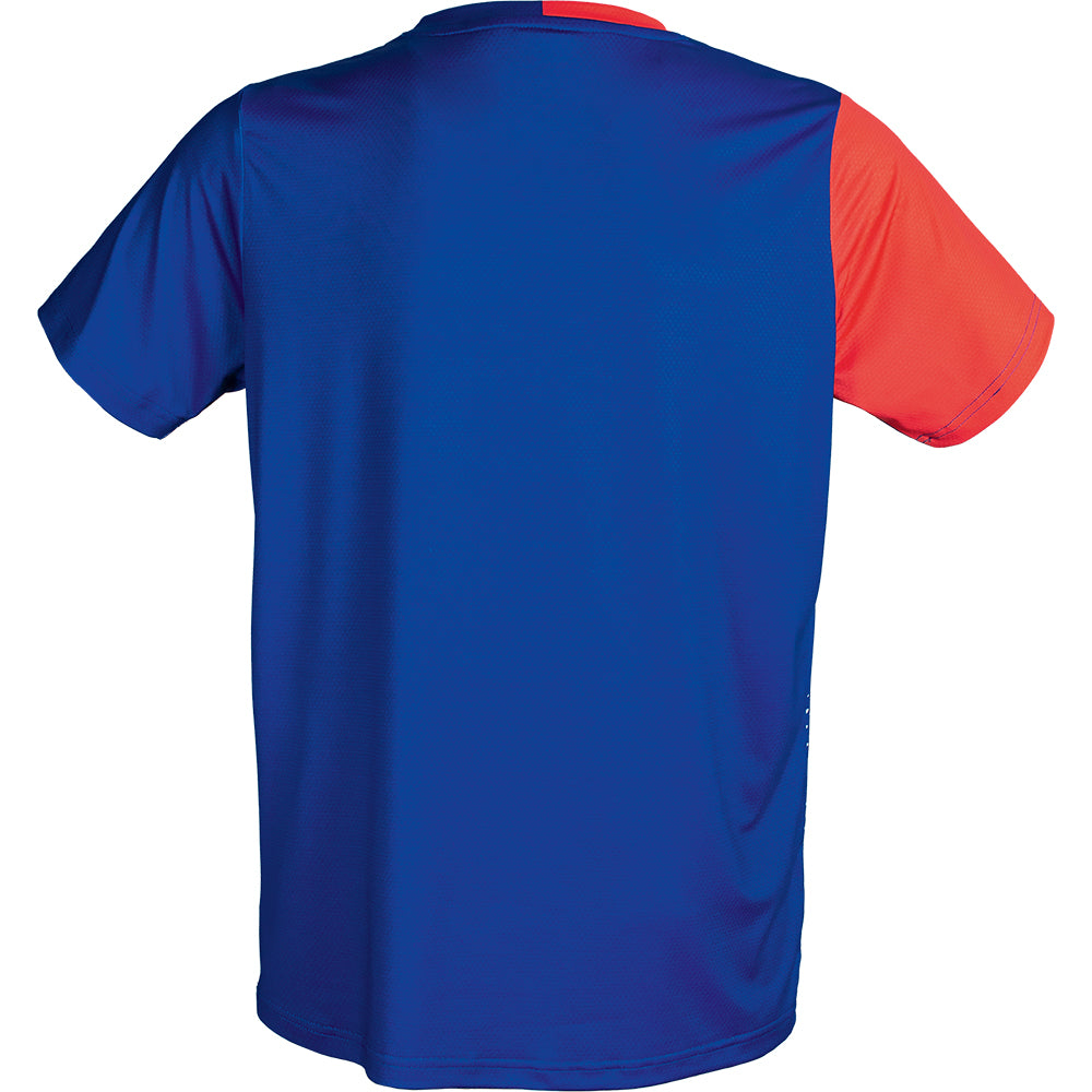 Tibhar TT-Shirt France Bleu