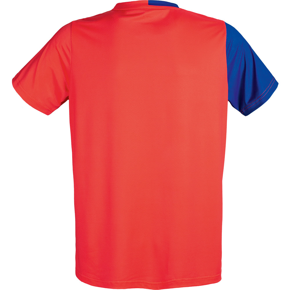 Tibhar TT-Shirt France Rouge