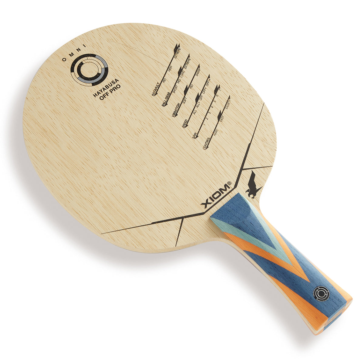 Xiom Hayabusa OFF PRO
