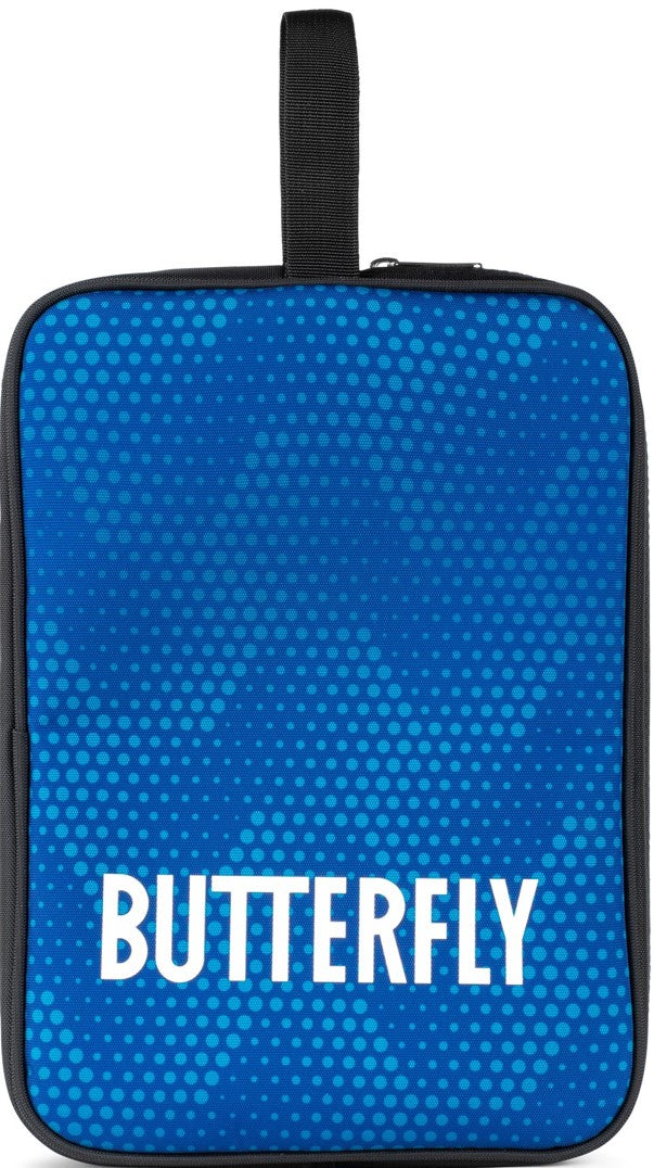 Butterfly Housse Double Kitami Bleue