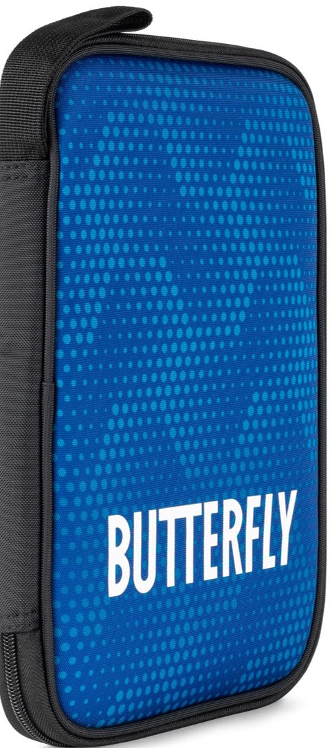 Butterfly Housse Simple Kitami Bleue