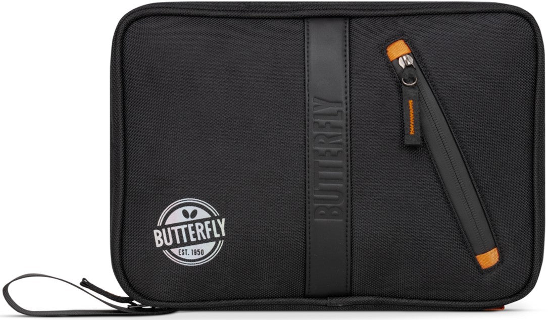 Butterfly Housse Simple Kashiwa Noire