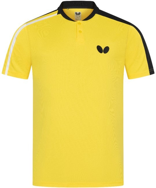 Butterfly Polo Ikoma Jaune