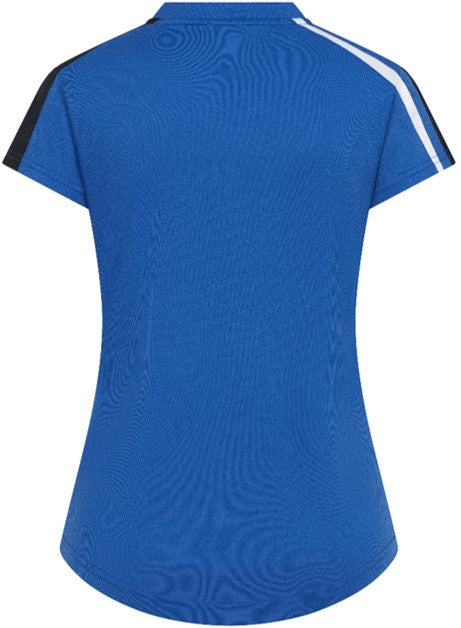Butterfly Polo Ikoma Dame Bleu