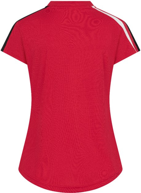 Butterfly Polo Ikoma Dame Rouge