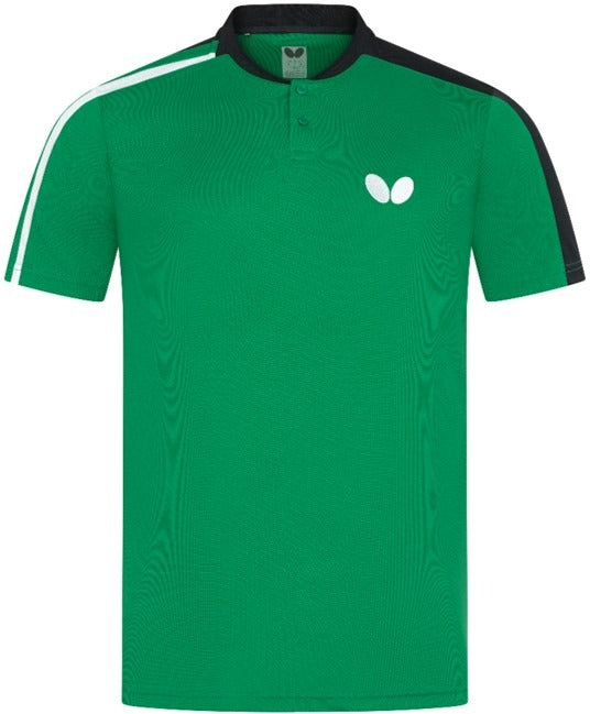 Butterfly Polo Ikoma Vert