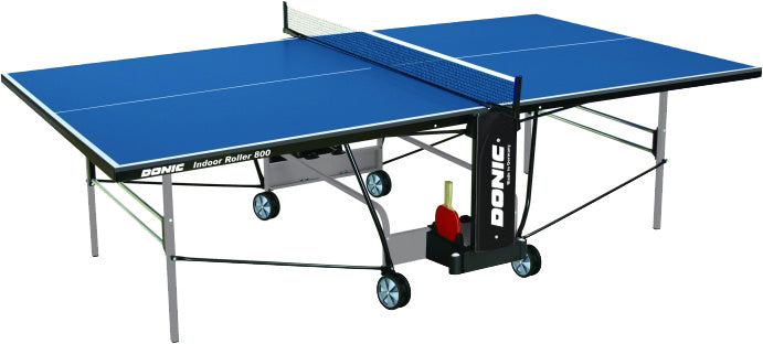 Donic Table de tennis de table Indoor Roller 800