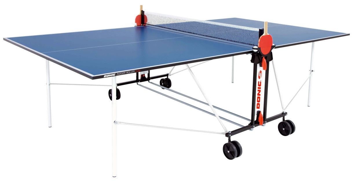 Donic Table de tennis de table Indoor Roller Fun
