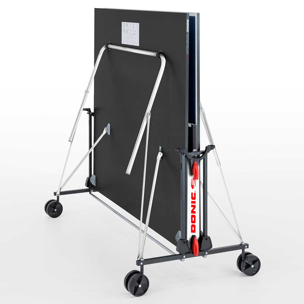Donic Table de tennis de table Indoor Roller Fun