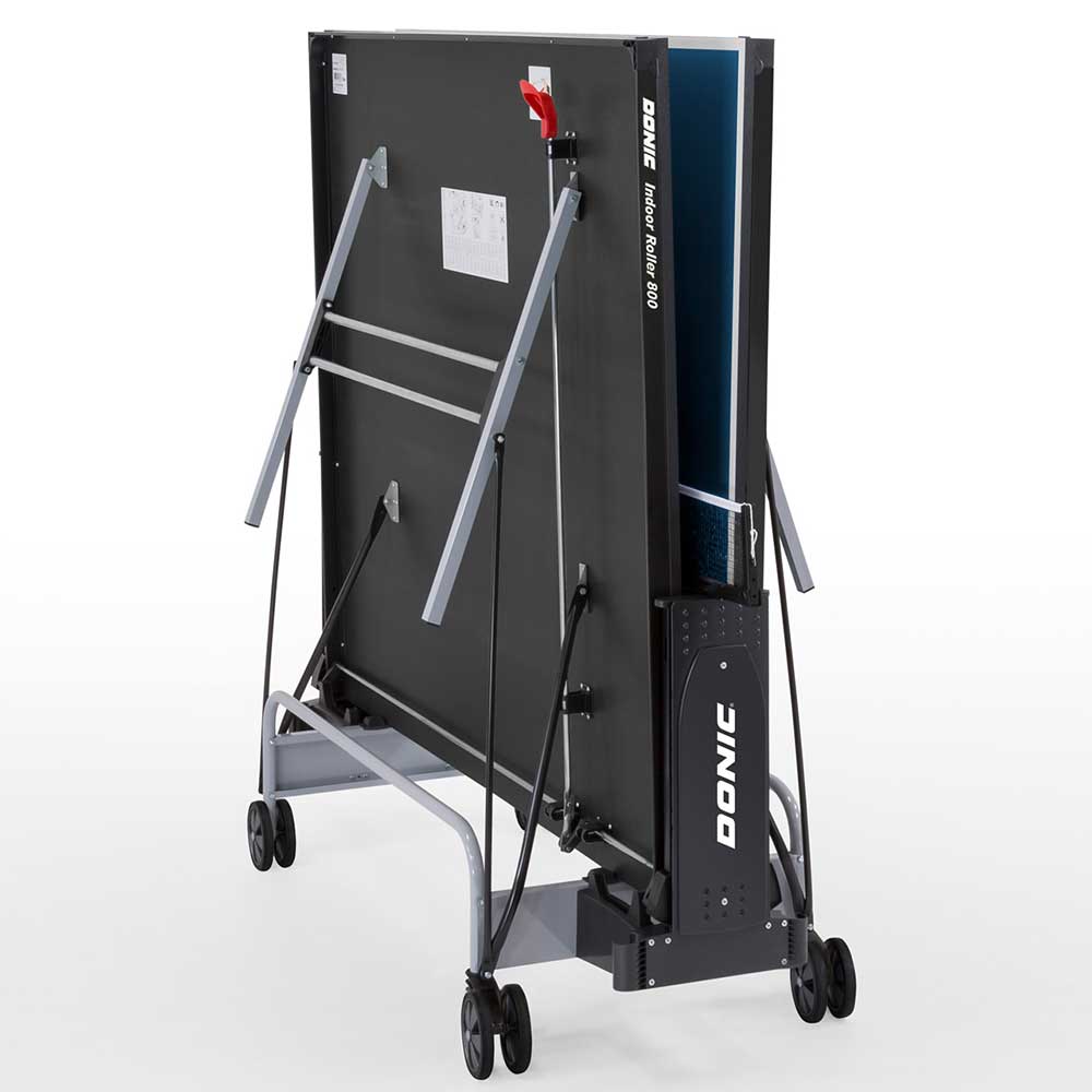 Donic Table de tennis de table Indoor Roller 800