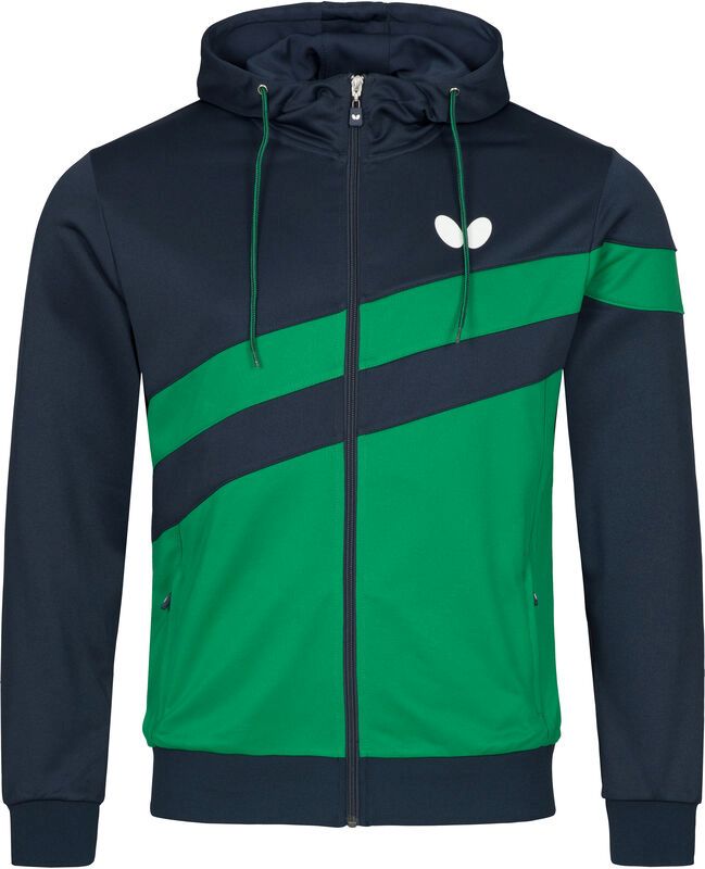 Butterfly Veste Kisa Verte