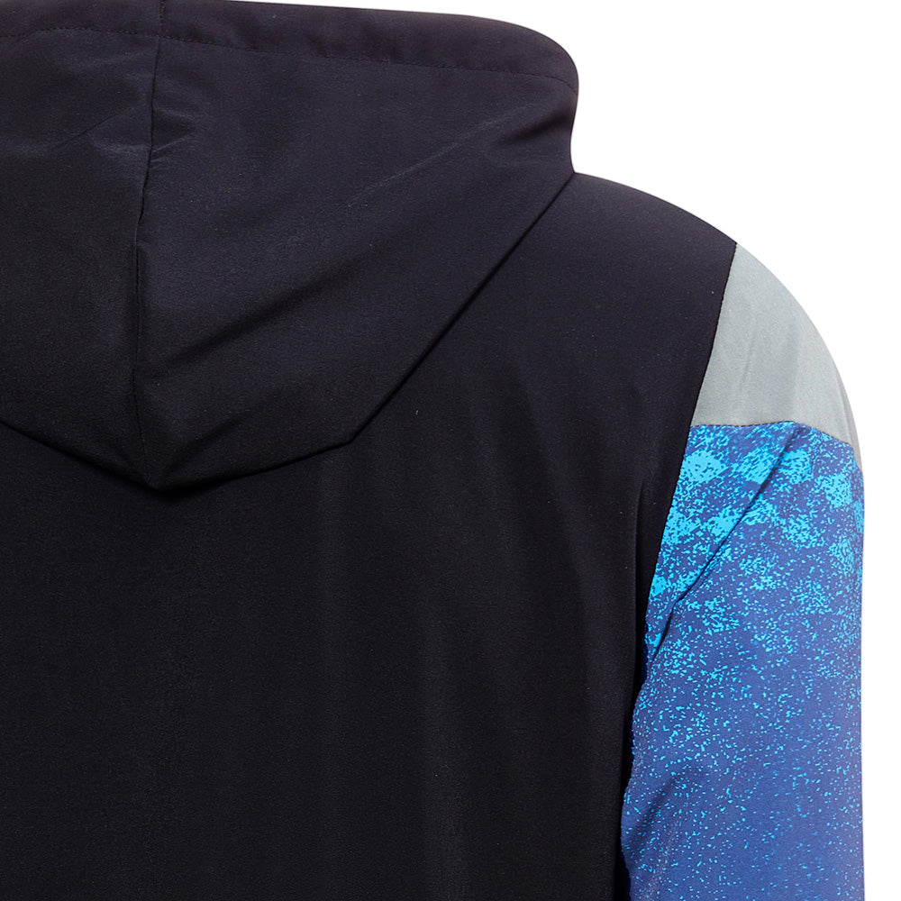 Andro Jacket Millar Bleu