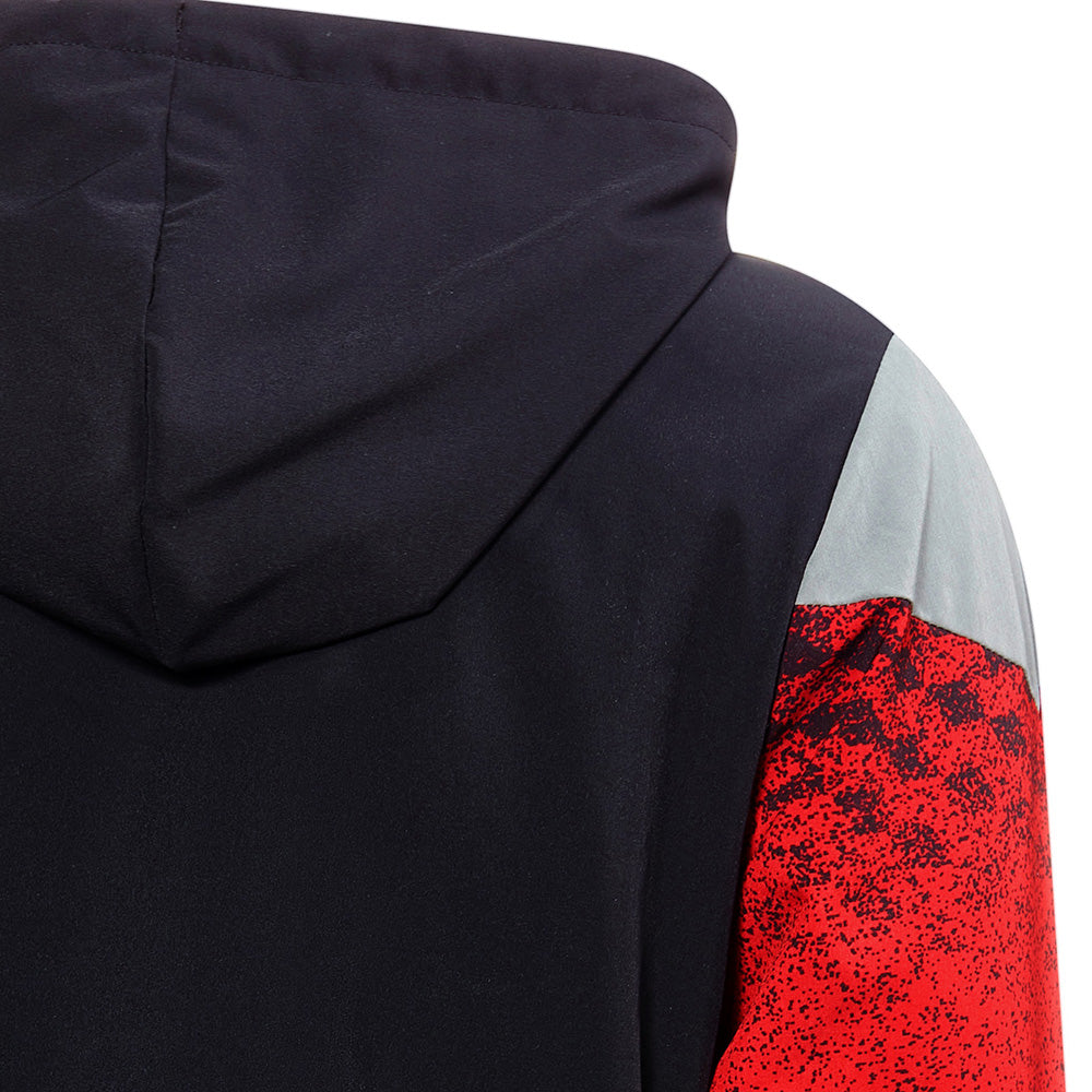 Andro Jacket Millar Rouge
