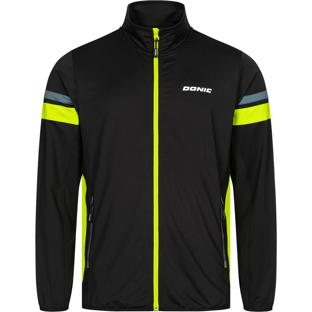 Donic Veste Paddox Noir XXS
