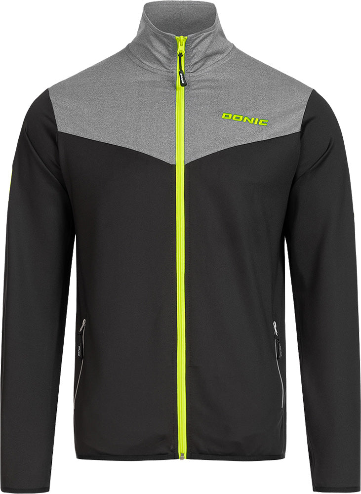 Donic Veste Prisma Noir XXS