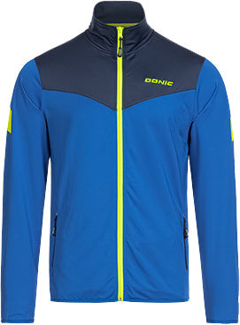 Donic Veste Prisma Bleu 3XL