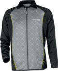 Tibhar Veste Pulse Gris/Noir